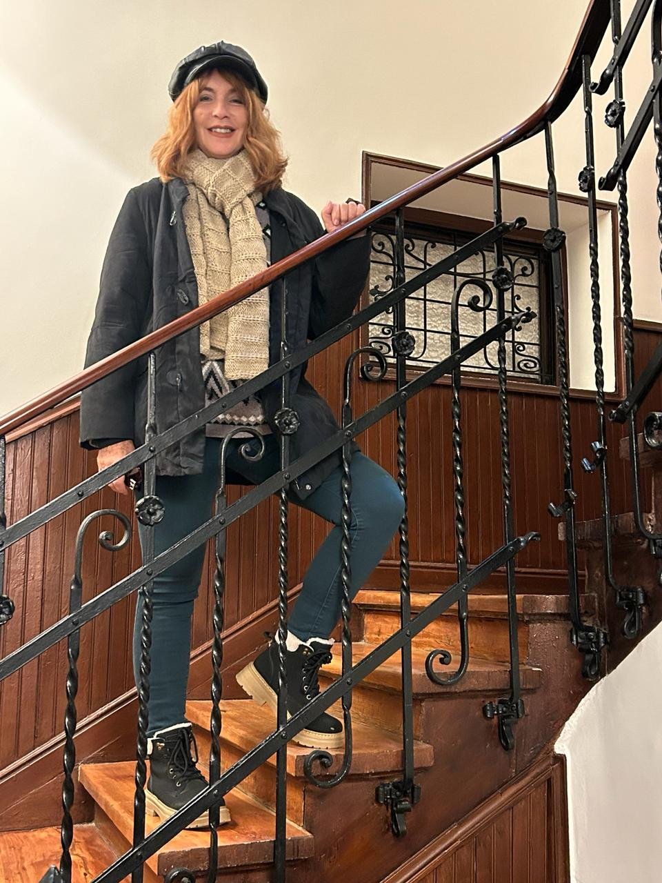 Laura Lobos obra artística